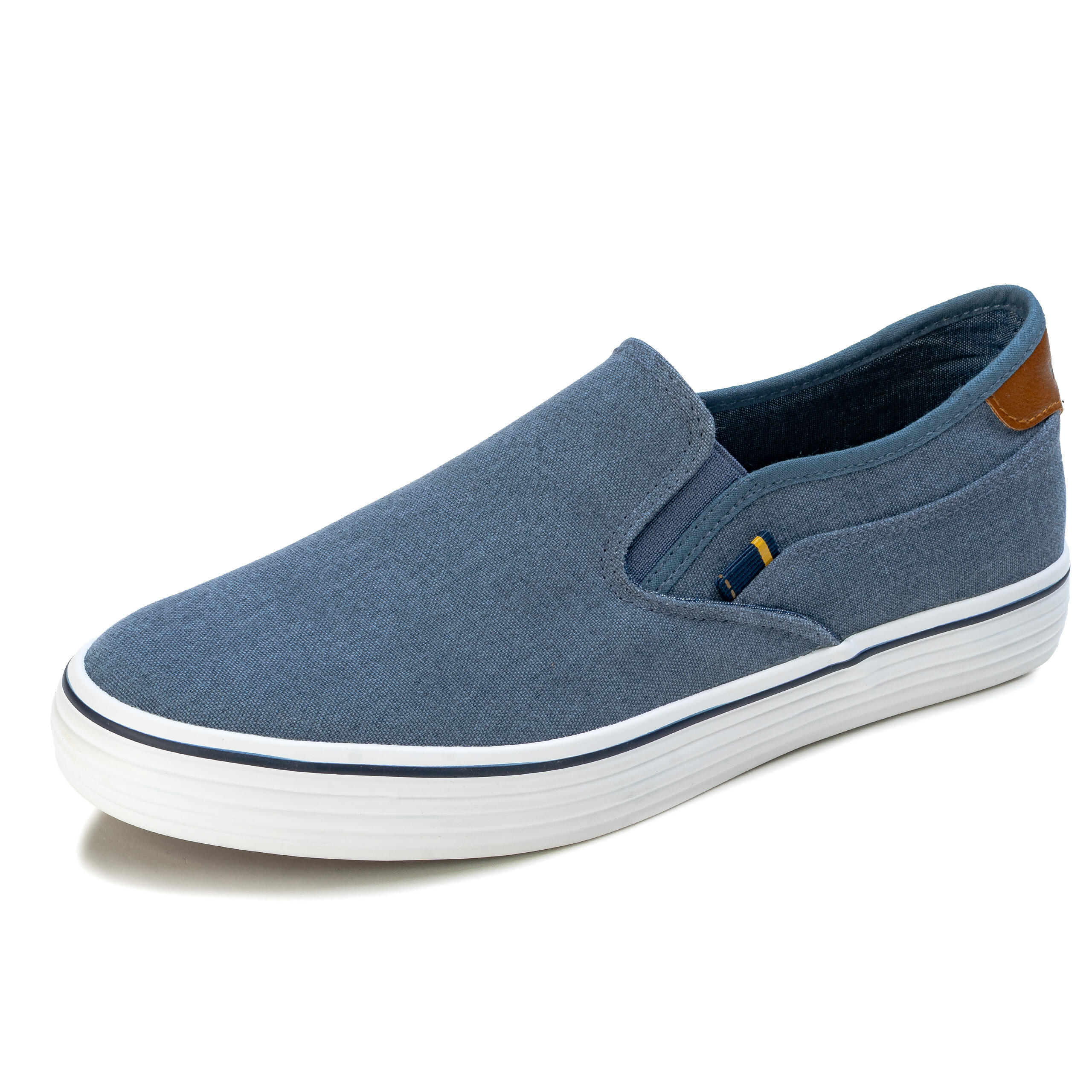 Buty męskie trampki sportowe Wrangler CALYPSO SLIP ON C MEN LOW 3/6