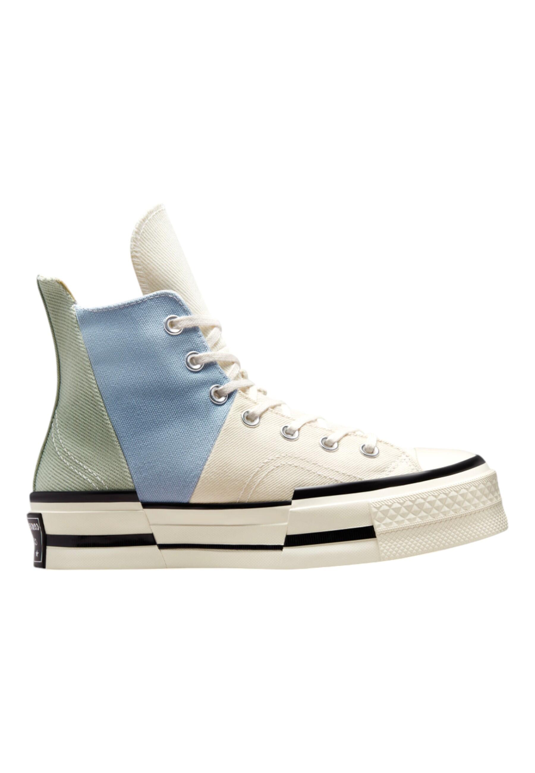 Sneakers Converse CHUCK 70 PLUS HI SUMMIT SAGE/EGRET 3/6
