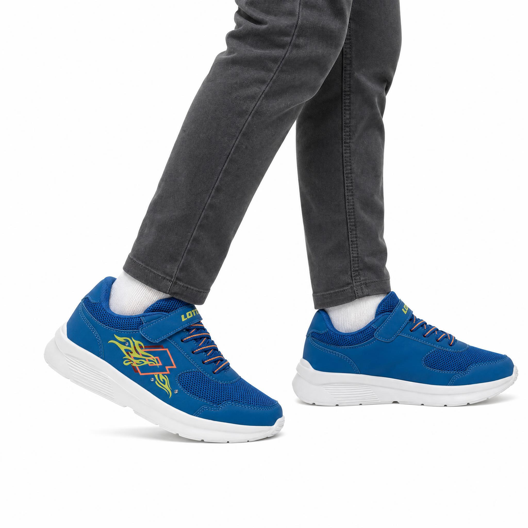 Buty dziecięce sportowe na rzep Lotto LEDOLO 5/5