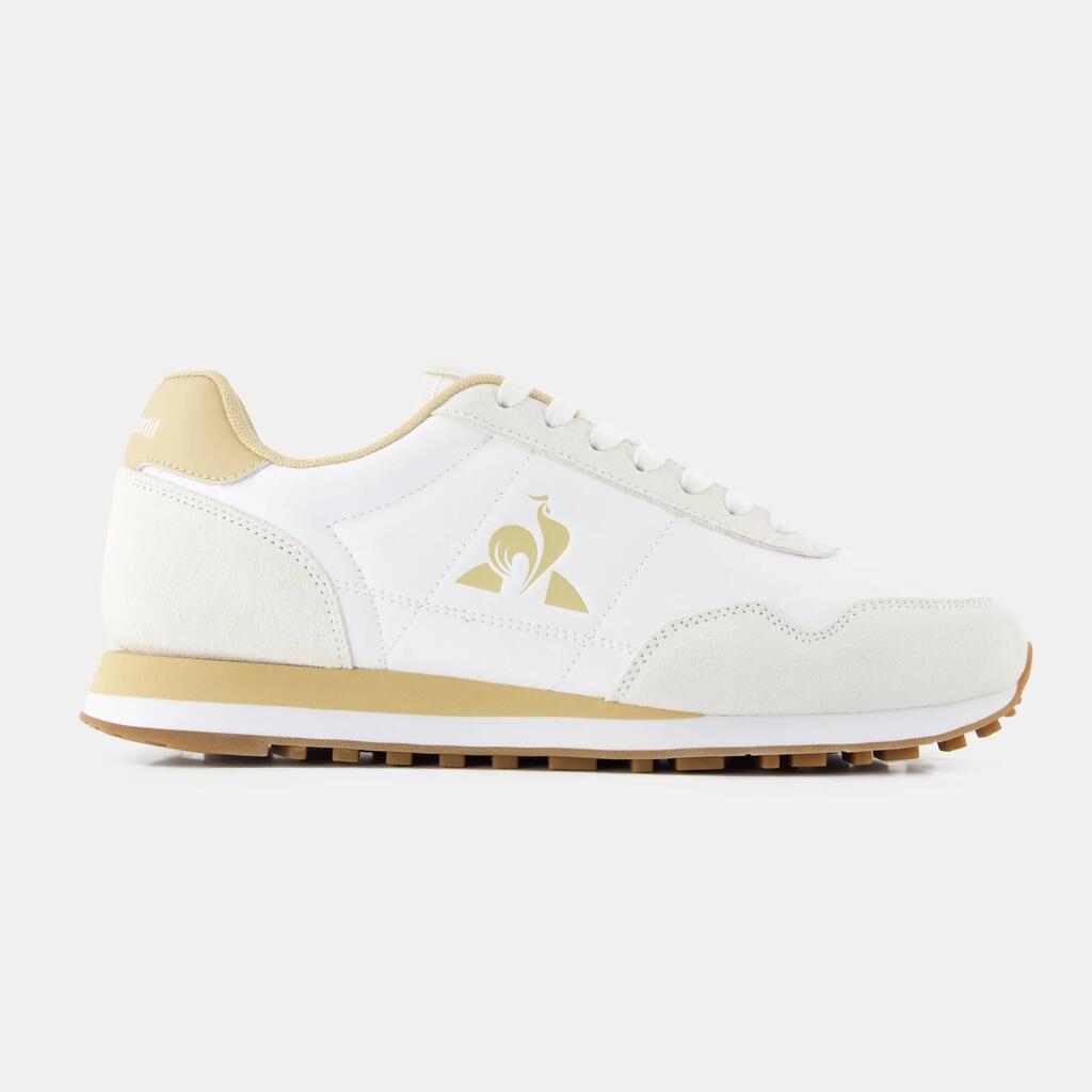 Suede leather sneakers Le Coq Sportif Astra