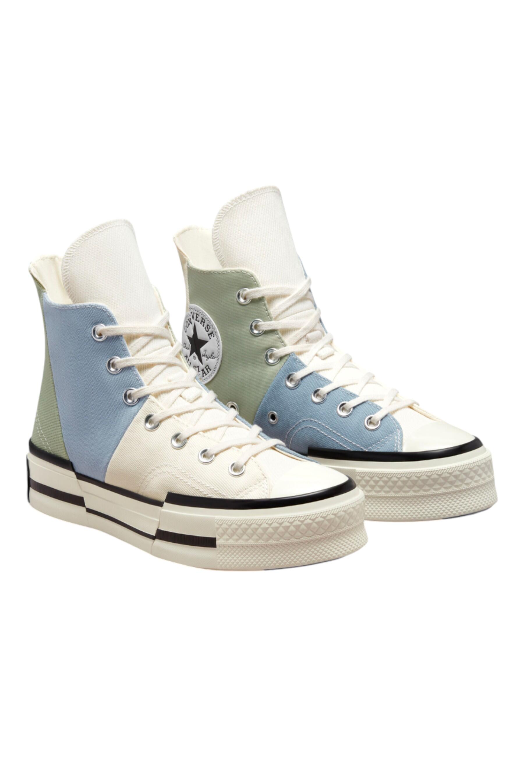 Sneakers Converse CHUCK 70 PLUS HI SUMMIT SAGE/EGRET 2/6