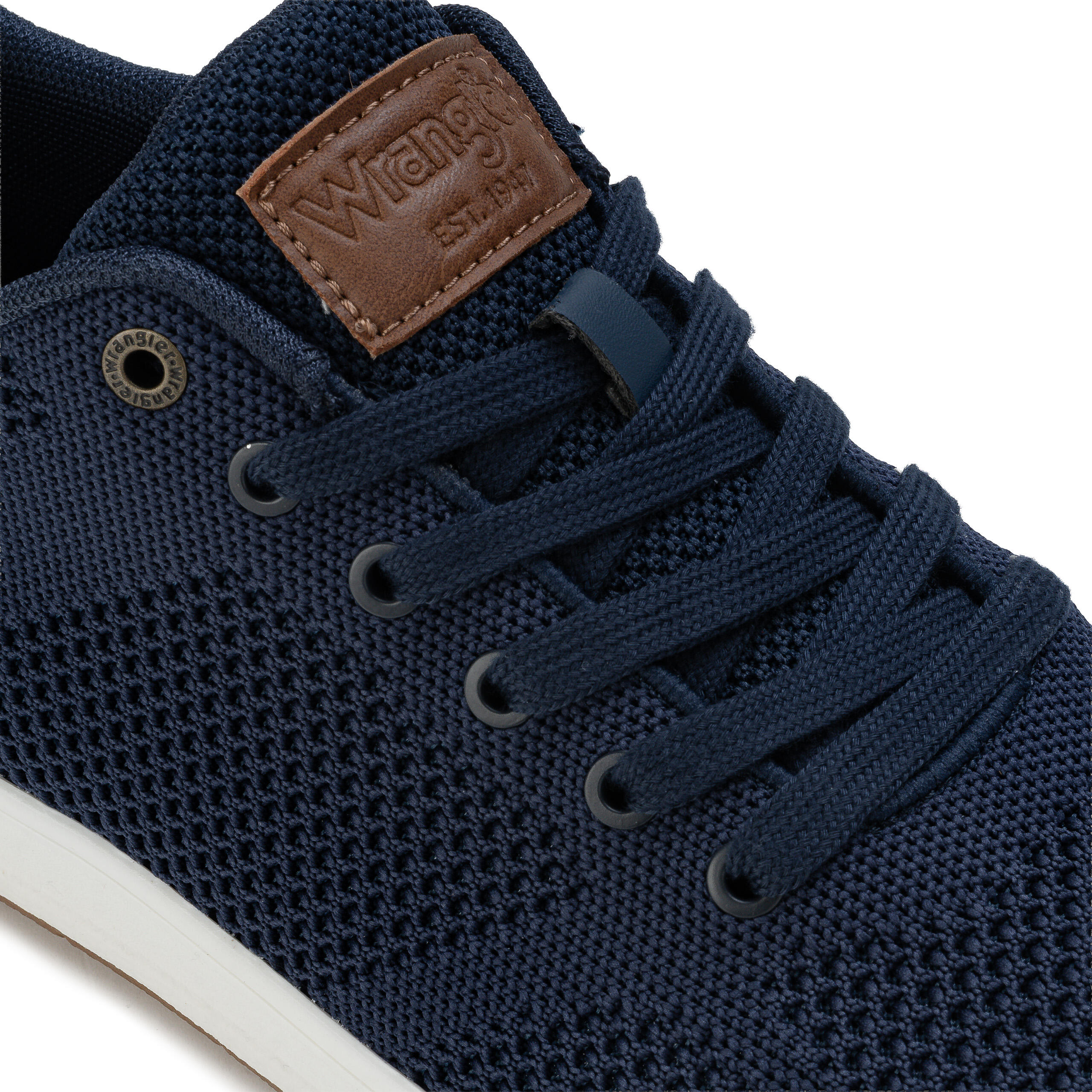Buty męskie sportowe do chodzenia Wrangler RONALD MEN LOW 3/5