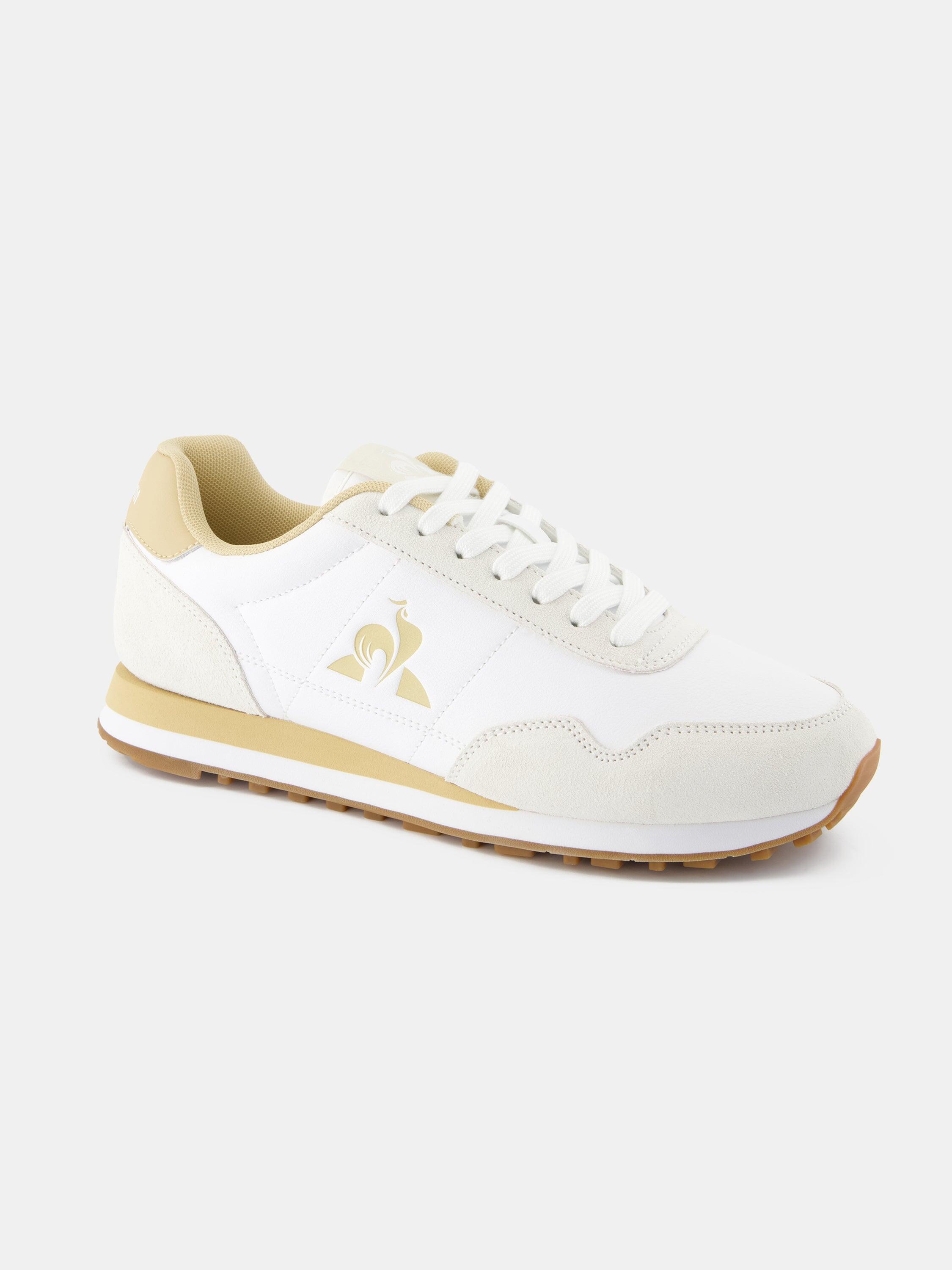 Sneakers rétro-running avec détail suede Astra 2/4