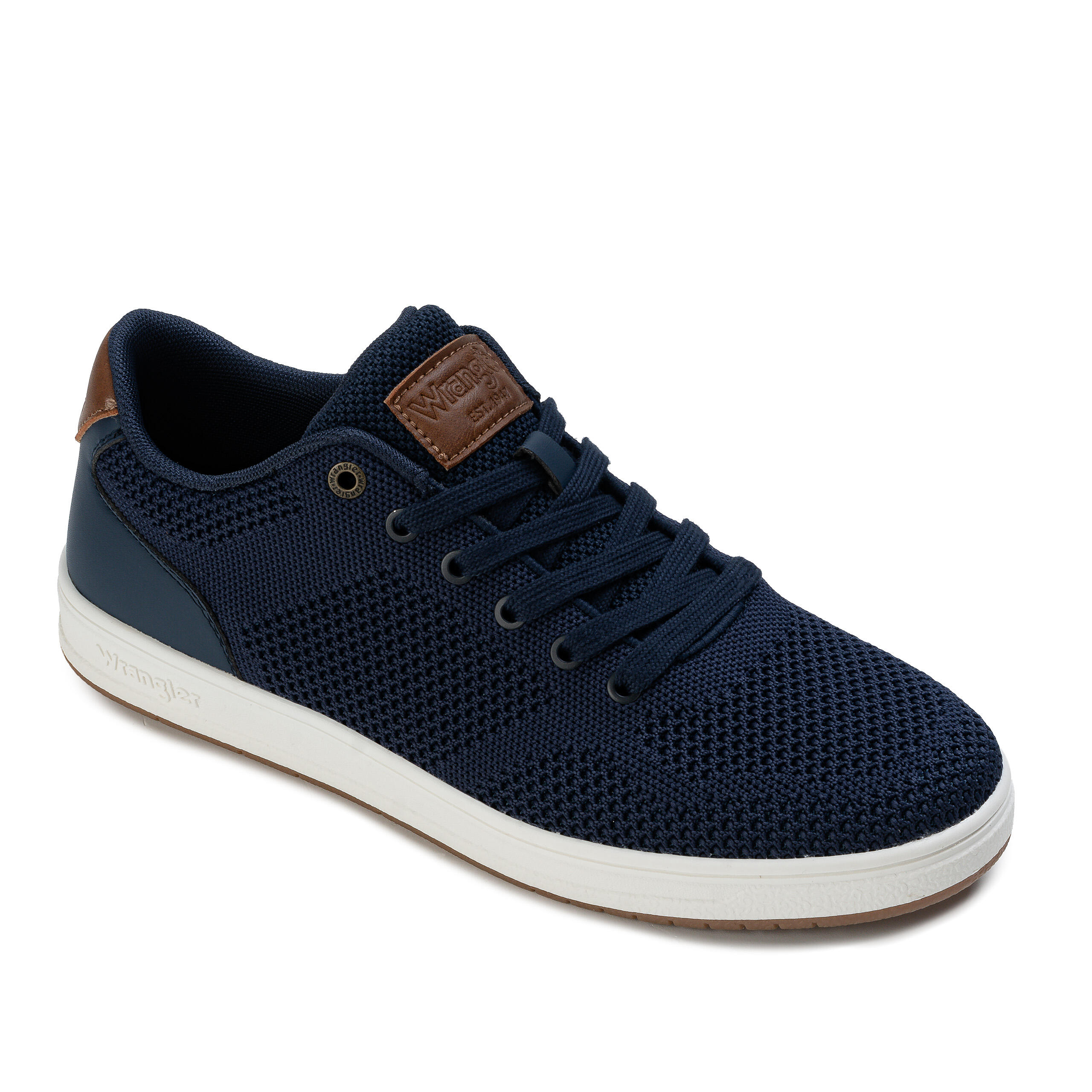 Buty męskie sportowe do chodzenia Wrangler RONALD MEN LOW 2/5