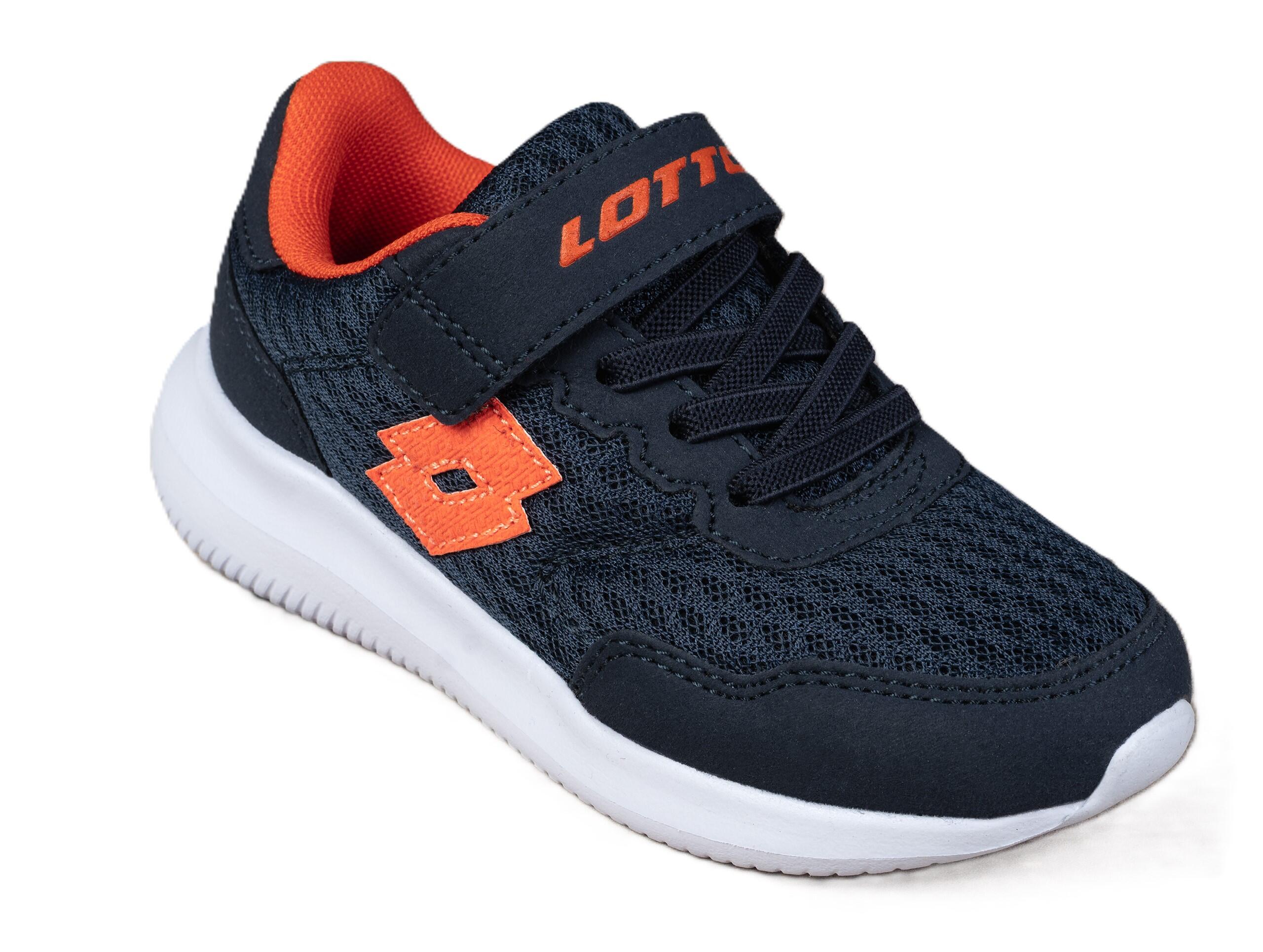 Buty dziecięce sportowe na rzep Lotto RELATE K 4/5