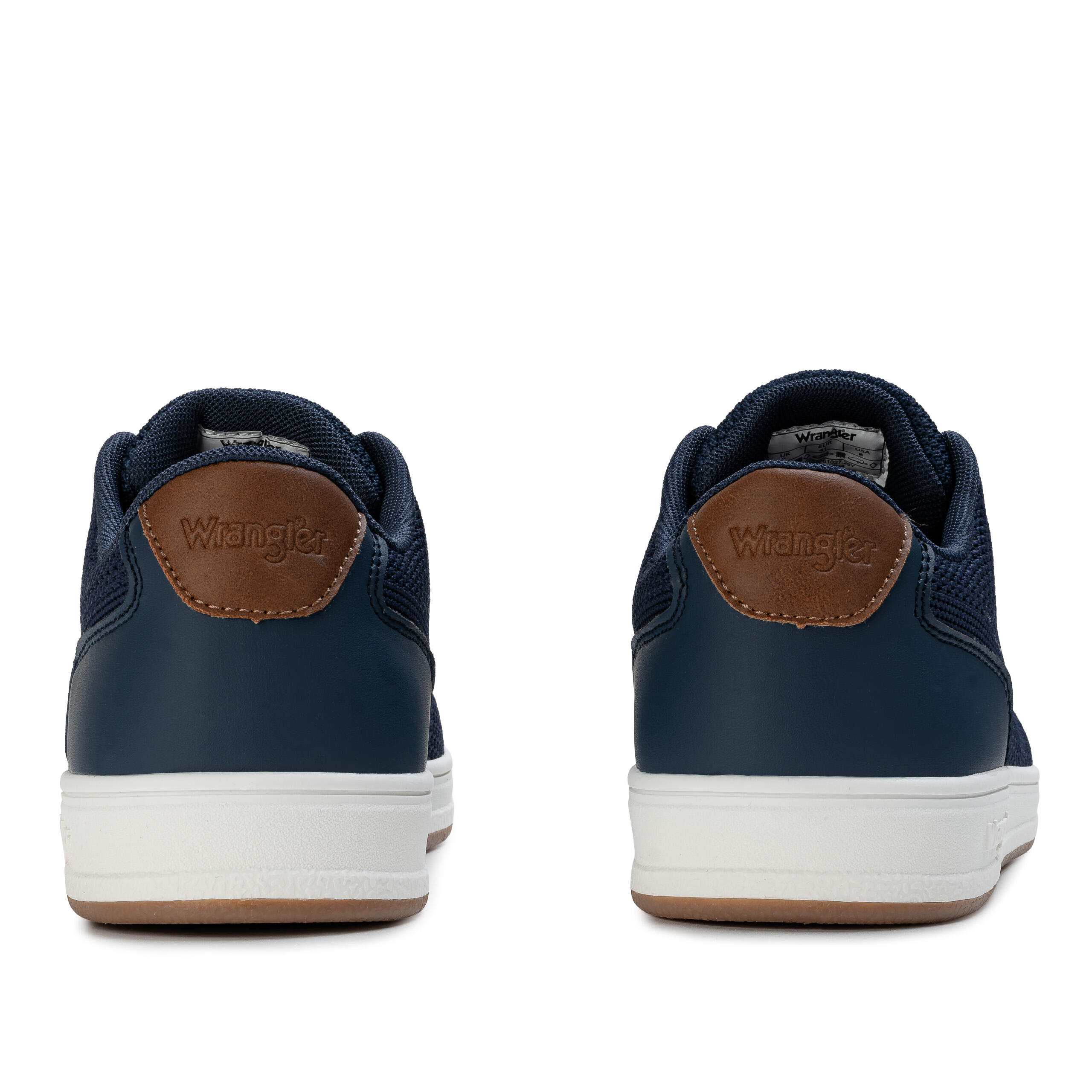 Buty męskie sportowe do chodzenia Wrangler RONALD MEN LOW 4/5