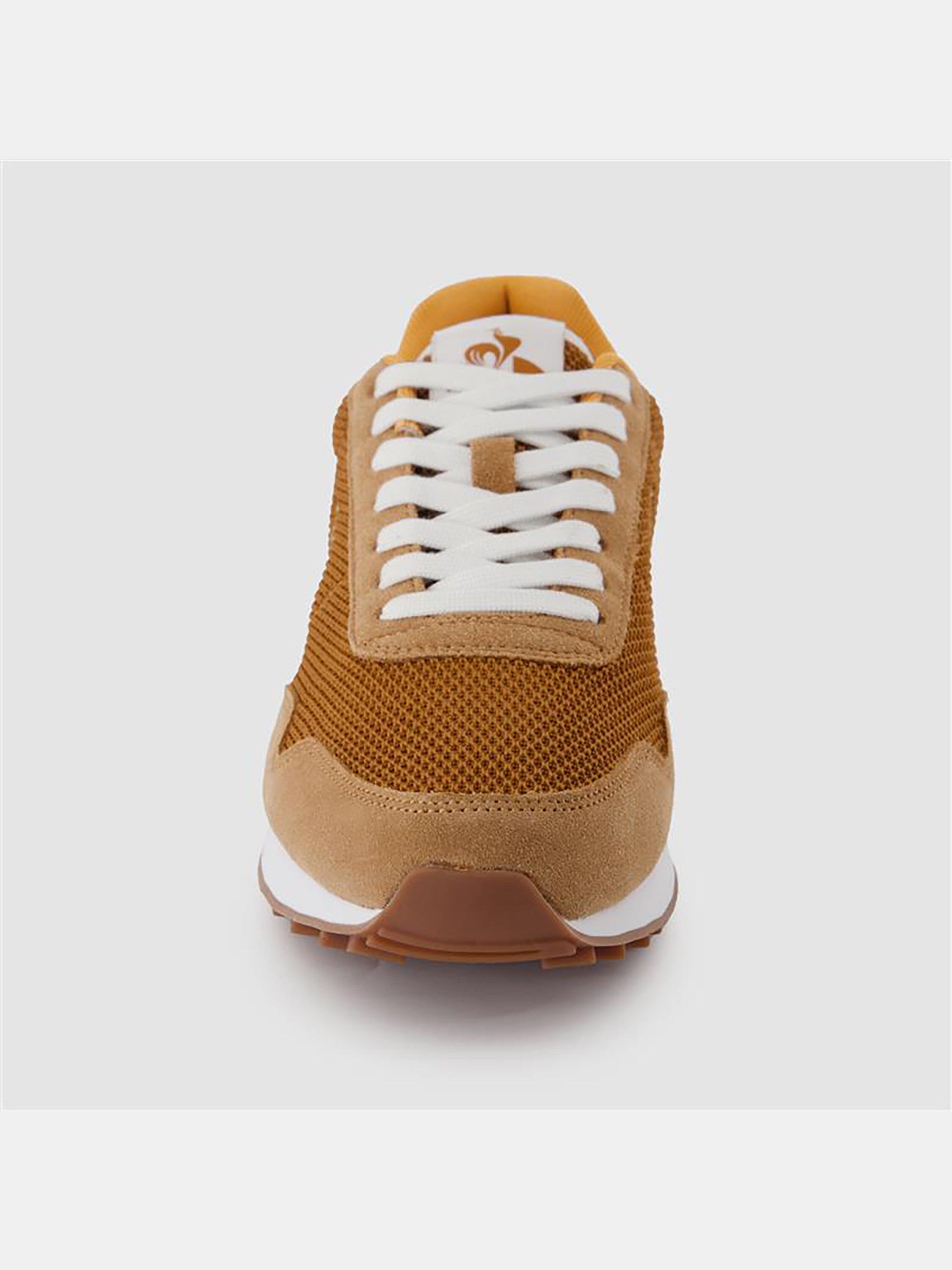 Sneakers retro-running en mesh et suede Astra 4/4