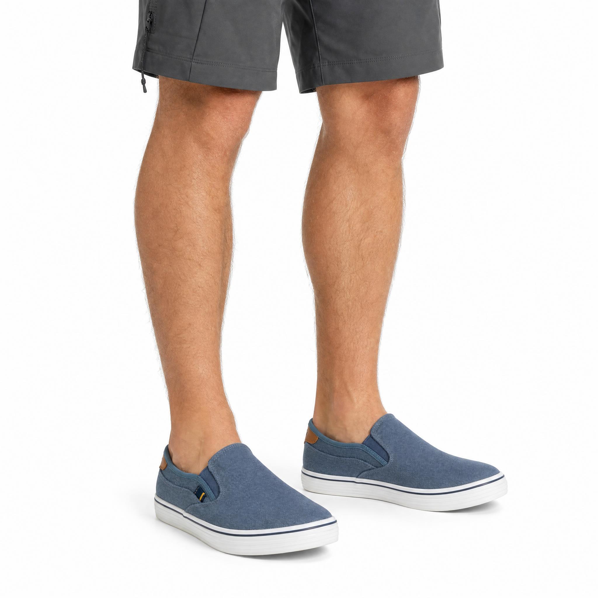 Buty męskie trampki sportowe Wrangler CALYPSO SLIP ON C MEN LOW 6/6