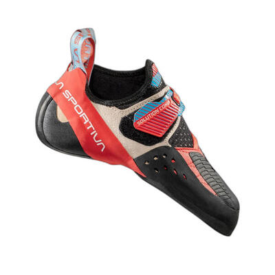Scarpe da arrampicata per bambina La Sportiva Solution Comp
