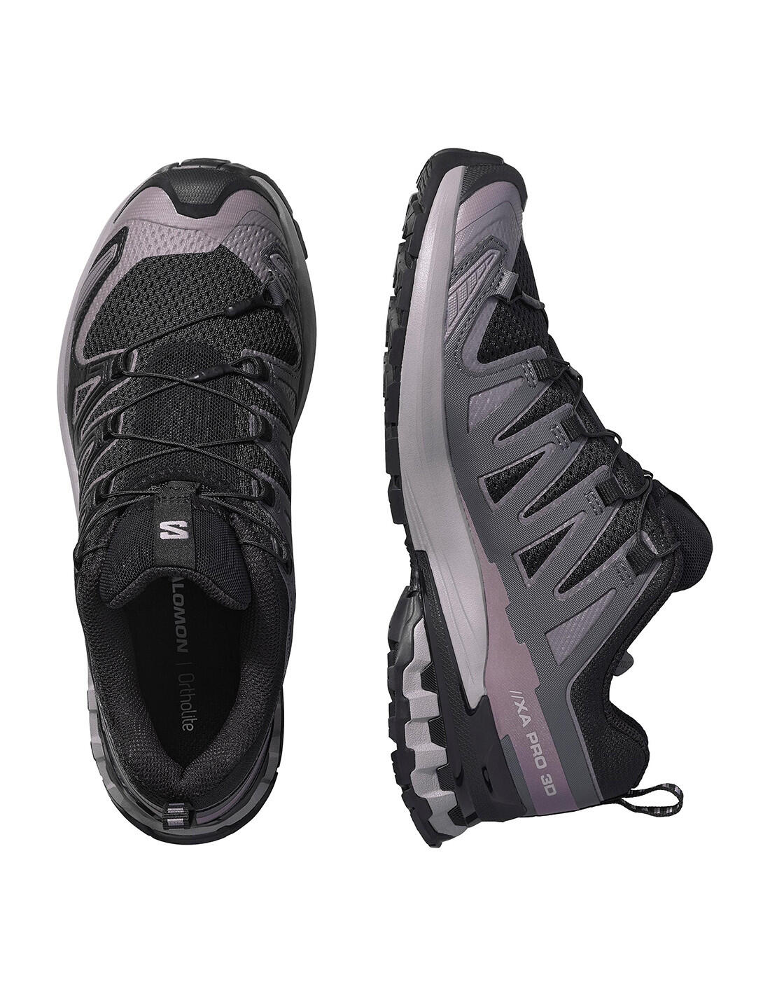SALOMON XA PRO 3D V9 W - Scarpe 3/5