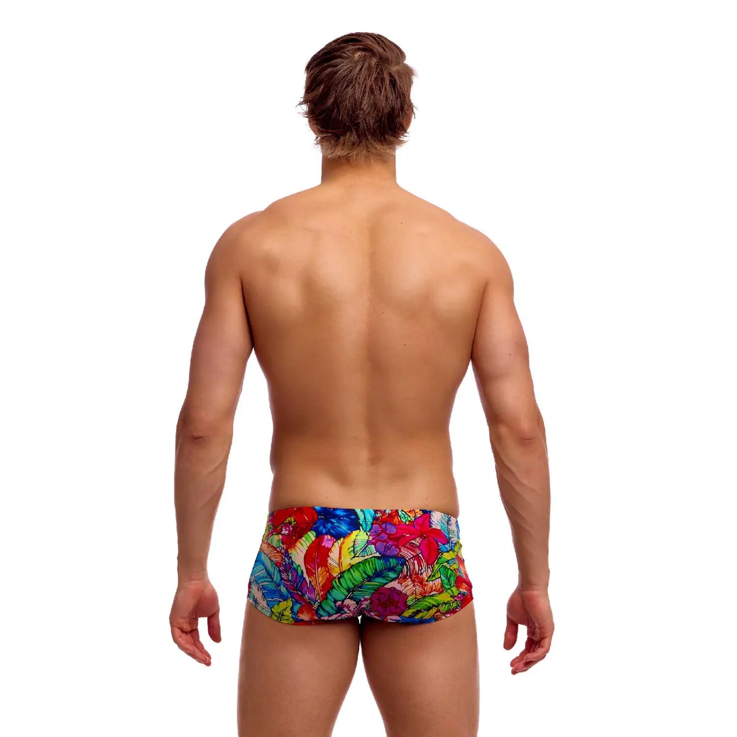 Kąpielówki Funky Trunks Loud Proud - trunki męskie 9/10