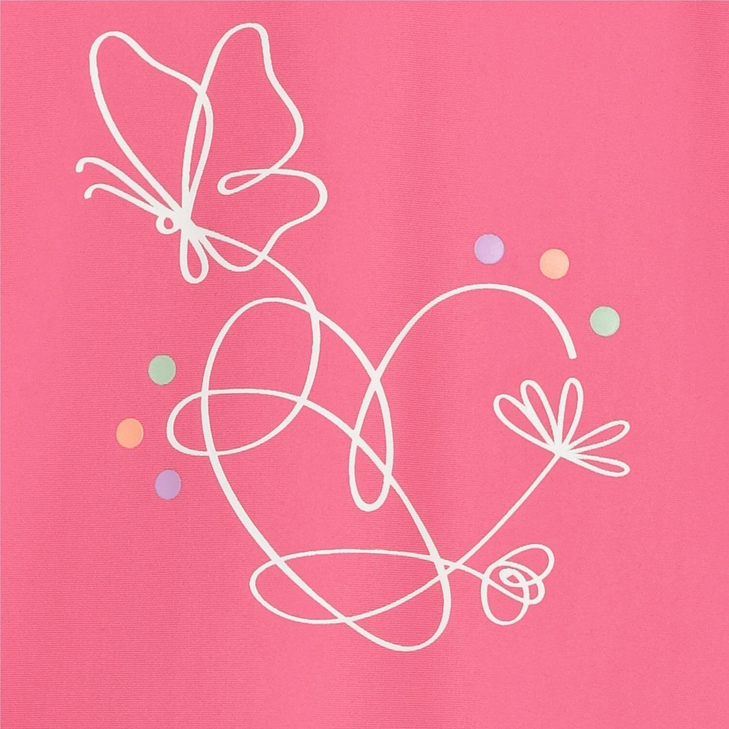 Badeshirt UV60+ Pink Lemonade 3/4