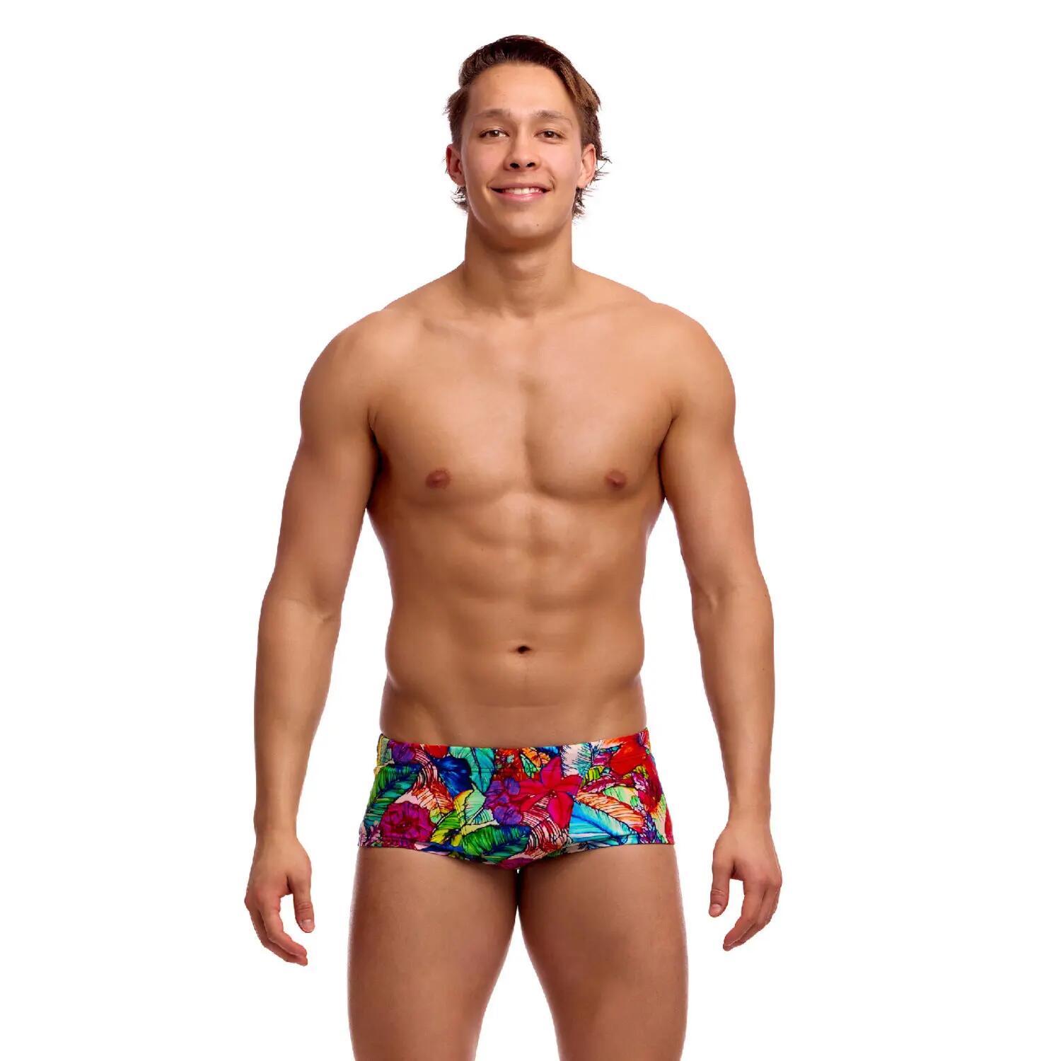 Kąpielówki Funky Trunks Loud Proud - trunki męskie 8/10