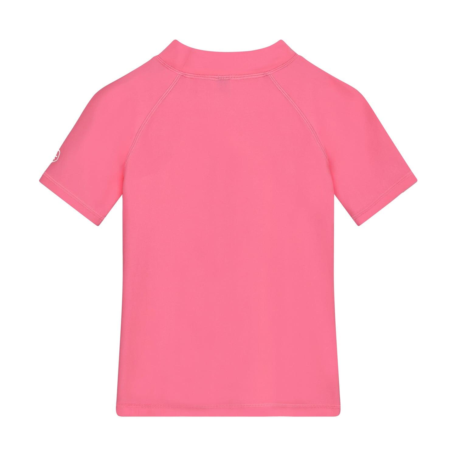 Badeshirt UV60+ Pink Lemonade 2/4