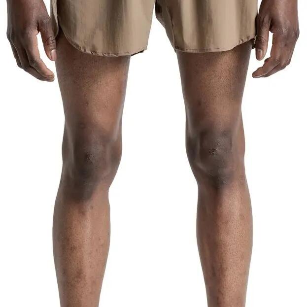 X-Bionic Corefusion Run Perform Men's Shorts (Beige)
