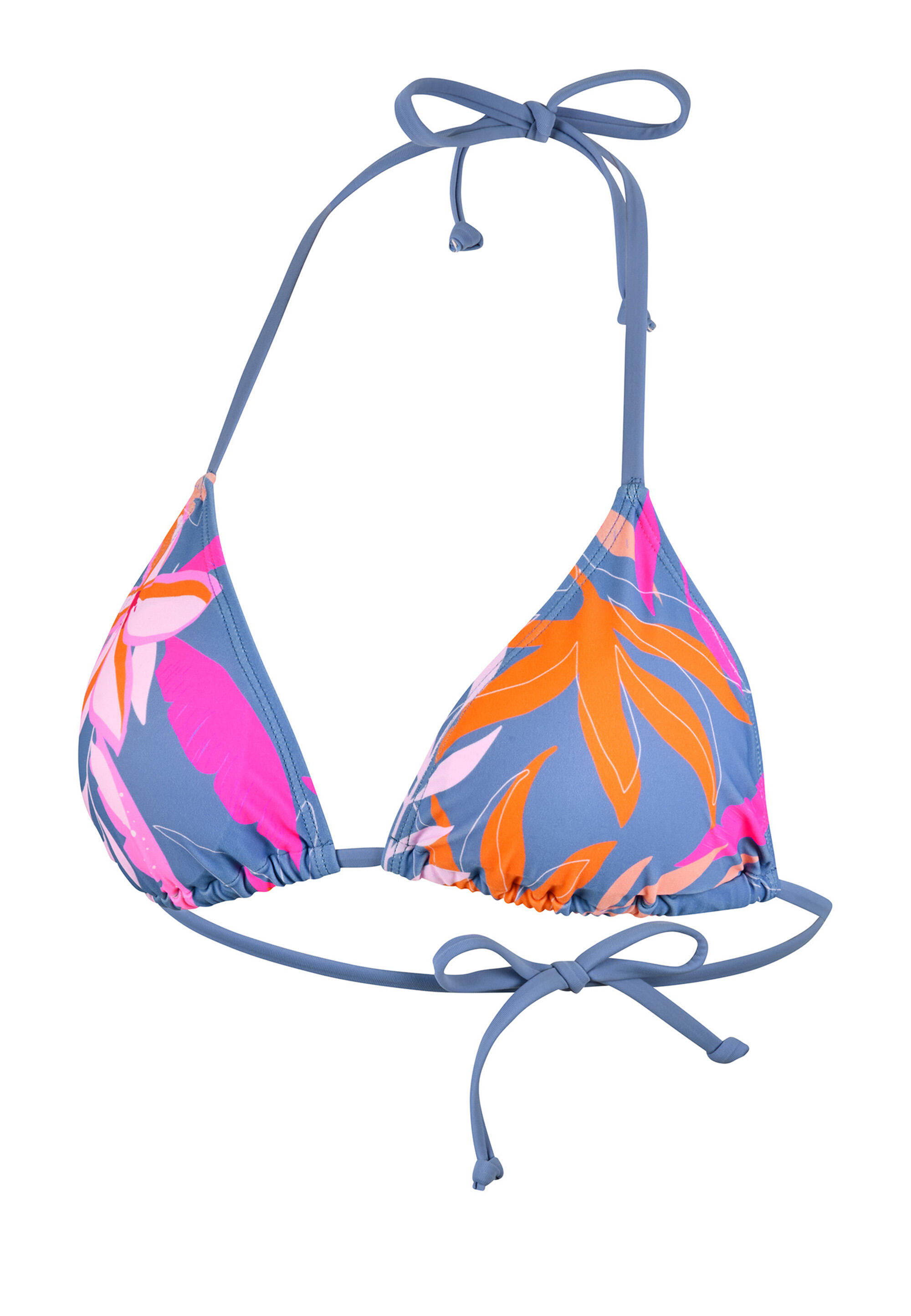 Bikini-Oberteil Tropical Flowers 2/5