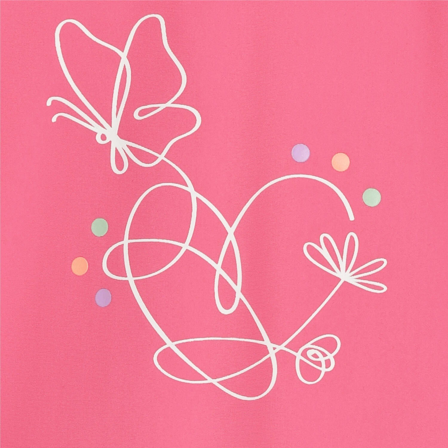 Badeshirt UV60+ Pink Lemonade 4/4