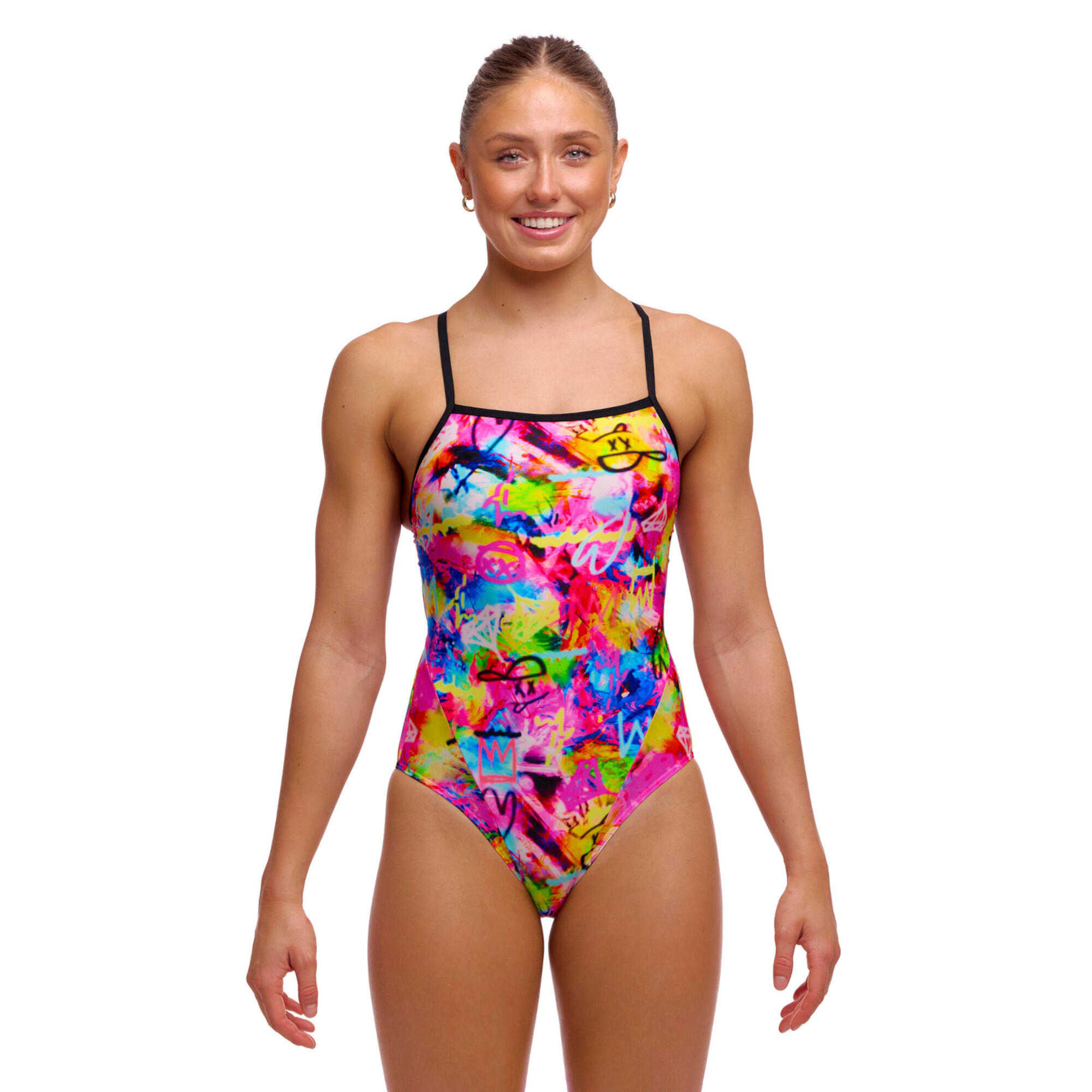 Funkita Badeanzug Tag Her für Damen 8/8