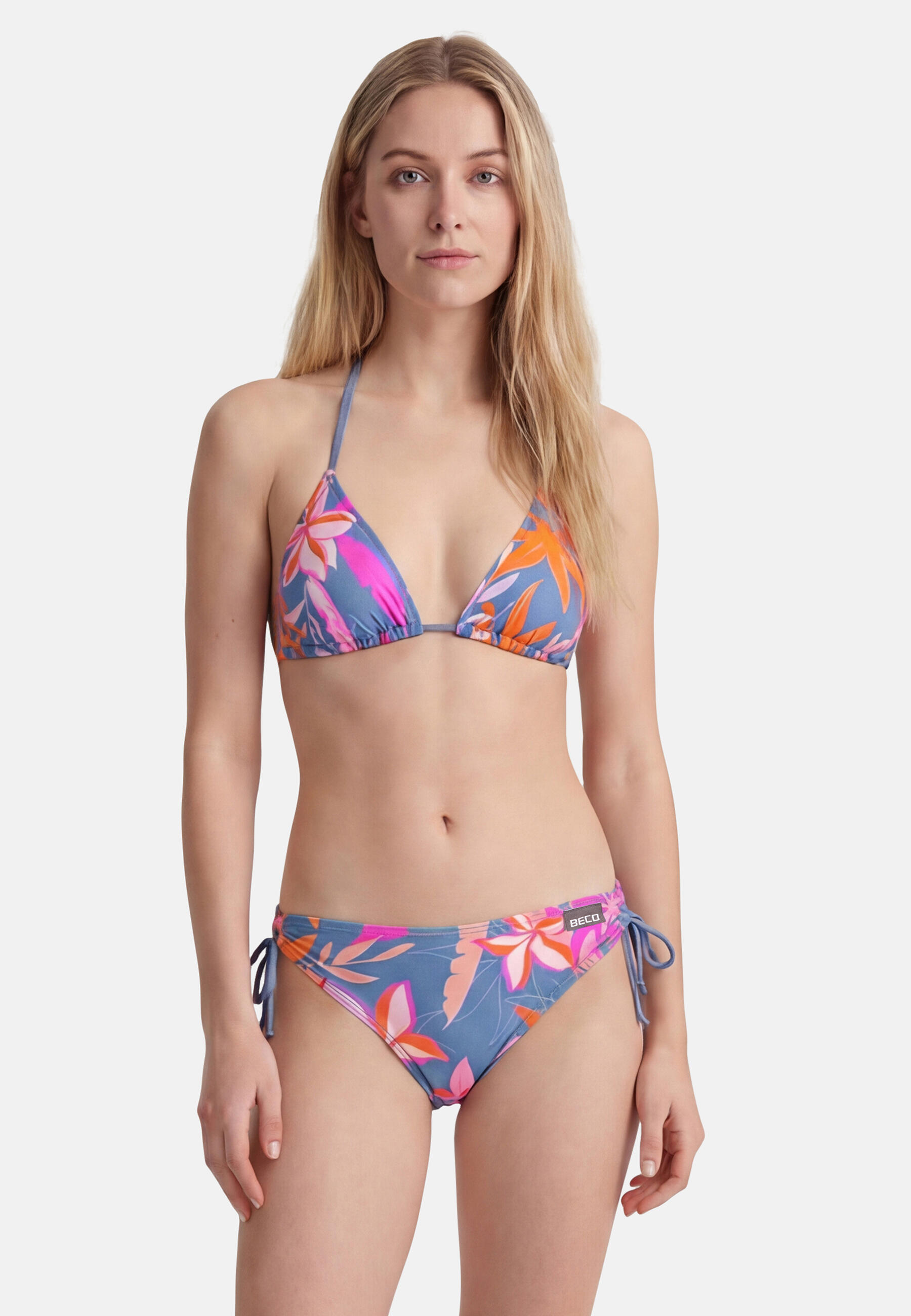 Bikini-Oberteil Tropical Flowers 5/5