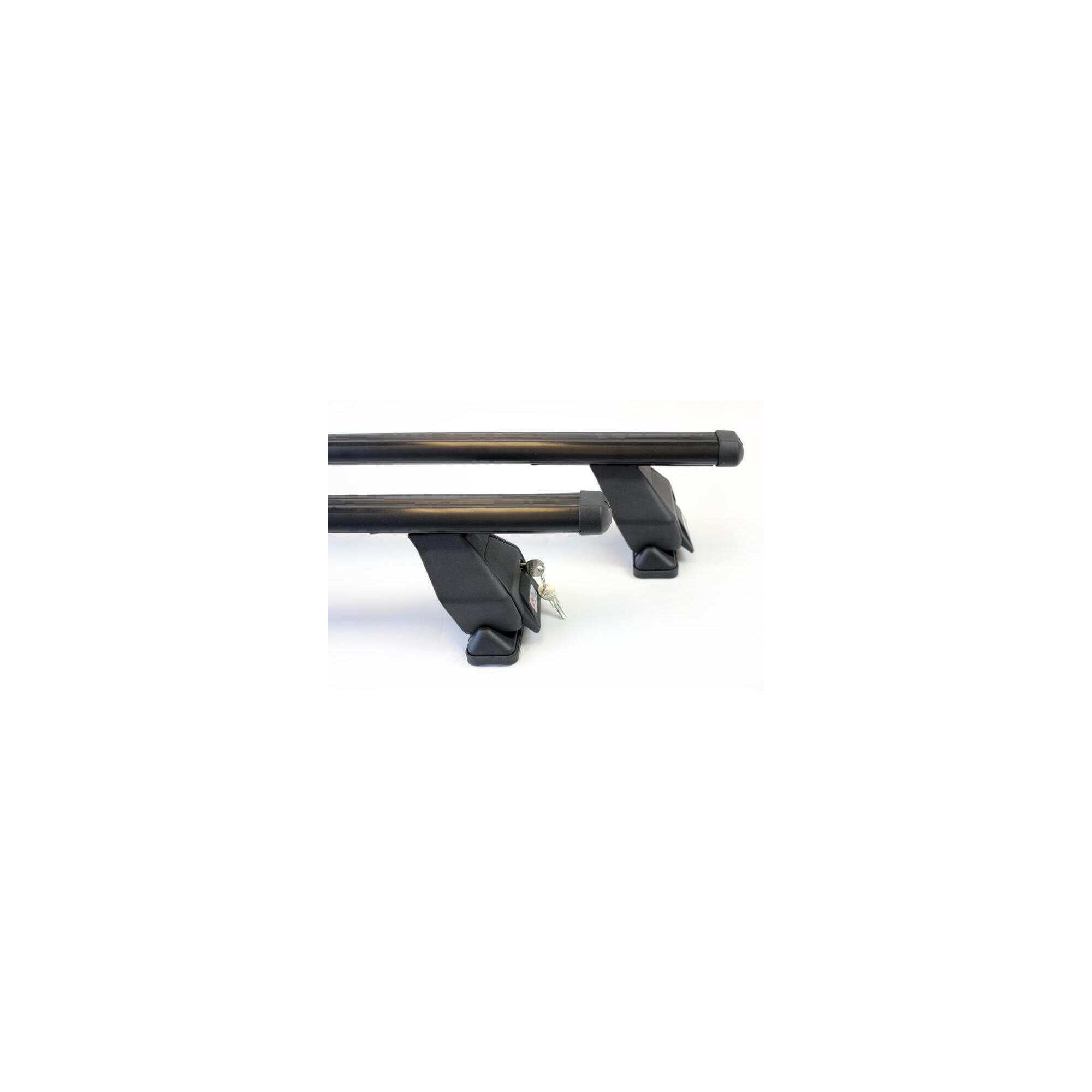 Bare transversale Menabo Tema Oțel pentru Renault Megane II 2002-2010, 5 uși