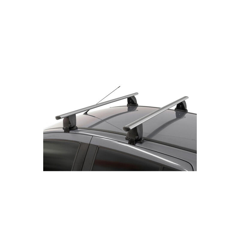 Menabo Delta Silver bare transversale pentru Volvo V60 2013-2018