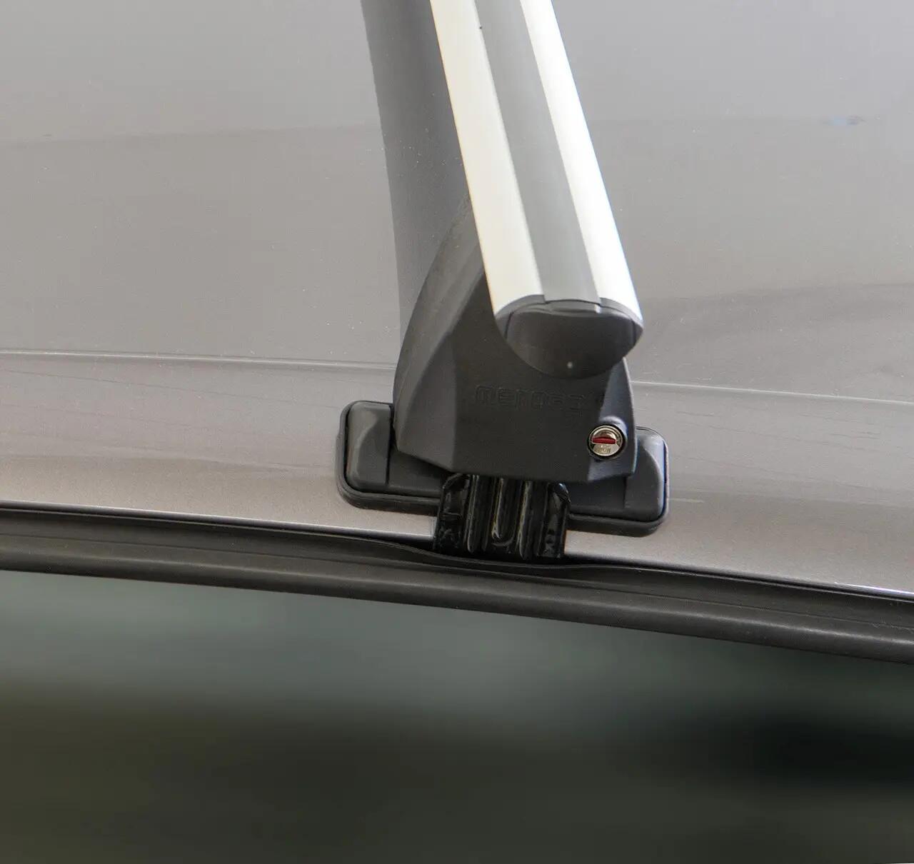 Tetőcsomagtartó Menabo Delta Silver – Toyota Auris / Corolla (E210) Touring 2/7