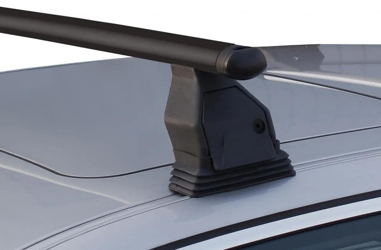 Bare transversale Menabo Tema oțel pentru Ford S-Max I 2010-2015, fără trapă 7/7