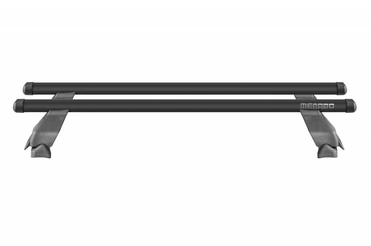 Bare transversale Menabo Tema oțel pentru Ford S-Max I 2010-2015, fără trapă 5/7