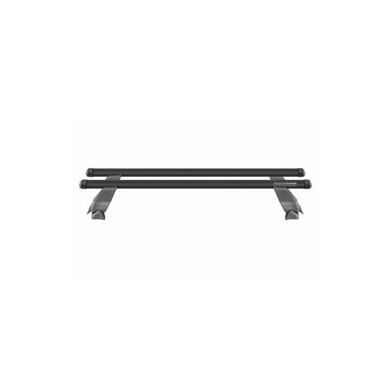 Bare transversale Menabo Tema Oțel pentru Renault Megane II 2002-2010, 5 uși