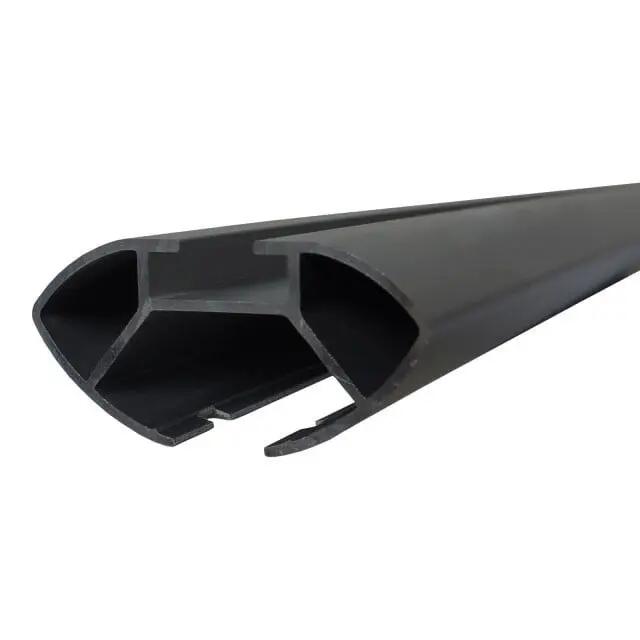 Tetőcsomagtartó Menabo Delta Black – Honda Civic VII Hatchback, 5 ajtós 4/7