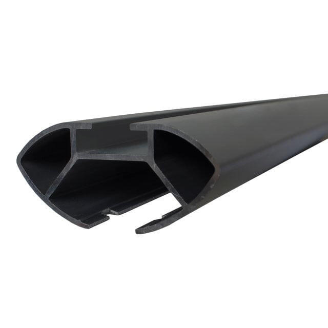 Bare transversale Menabo Delta Black pentru Nissan Qashqai (J11) 2017+