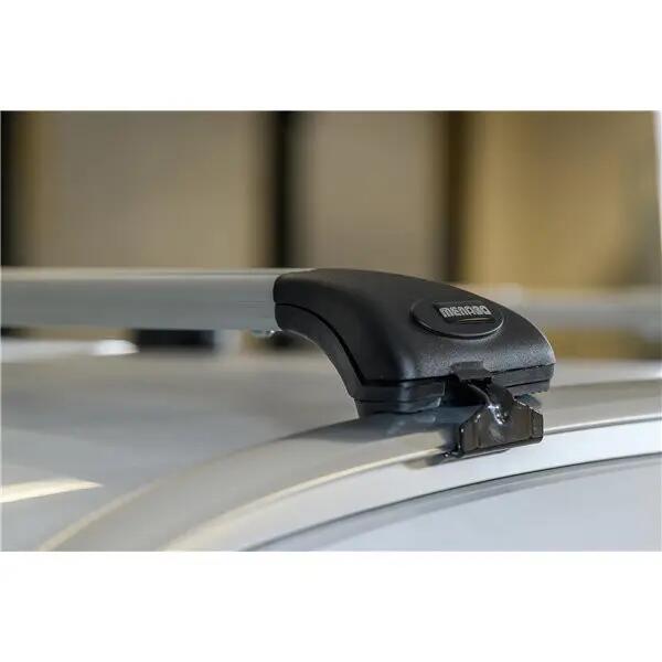 Tetőcsomagtartó Menabo Ariete Flush – Suzuki Sx4 S-Cross 2013-2016, 105 cm, 2 db 5/5
