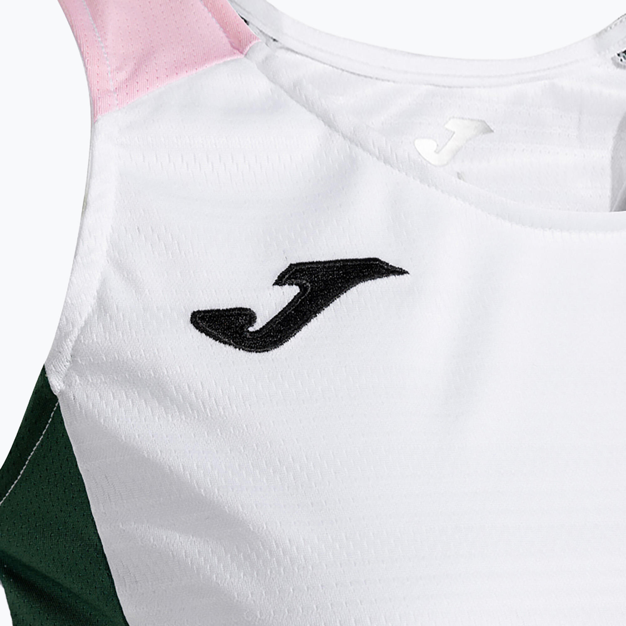 Maglietta da tennis da donna Joma Montreal 3/4