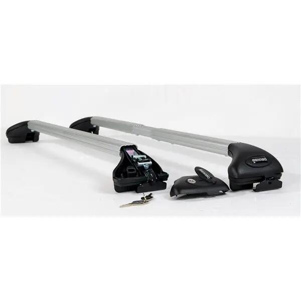 Tetőcsomagtartó Menabo Ariete Flush – Suzuki Sx4 S-Cross 2013-2016, 105 cm, 2 db 4/5