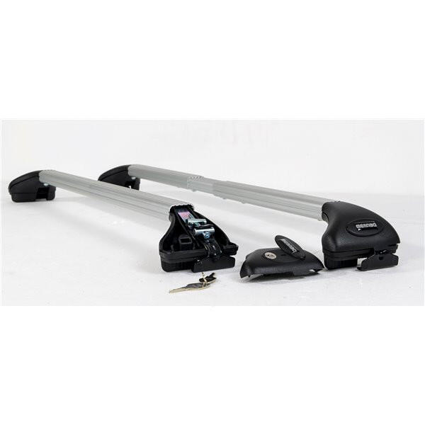 Bare transversale Menabo Ariete Flush pentru Porsche Cayenne (92A) 2011-2017