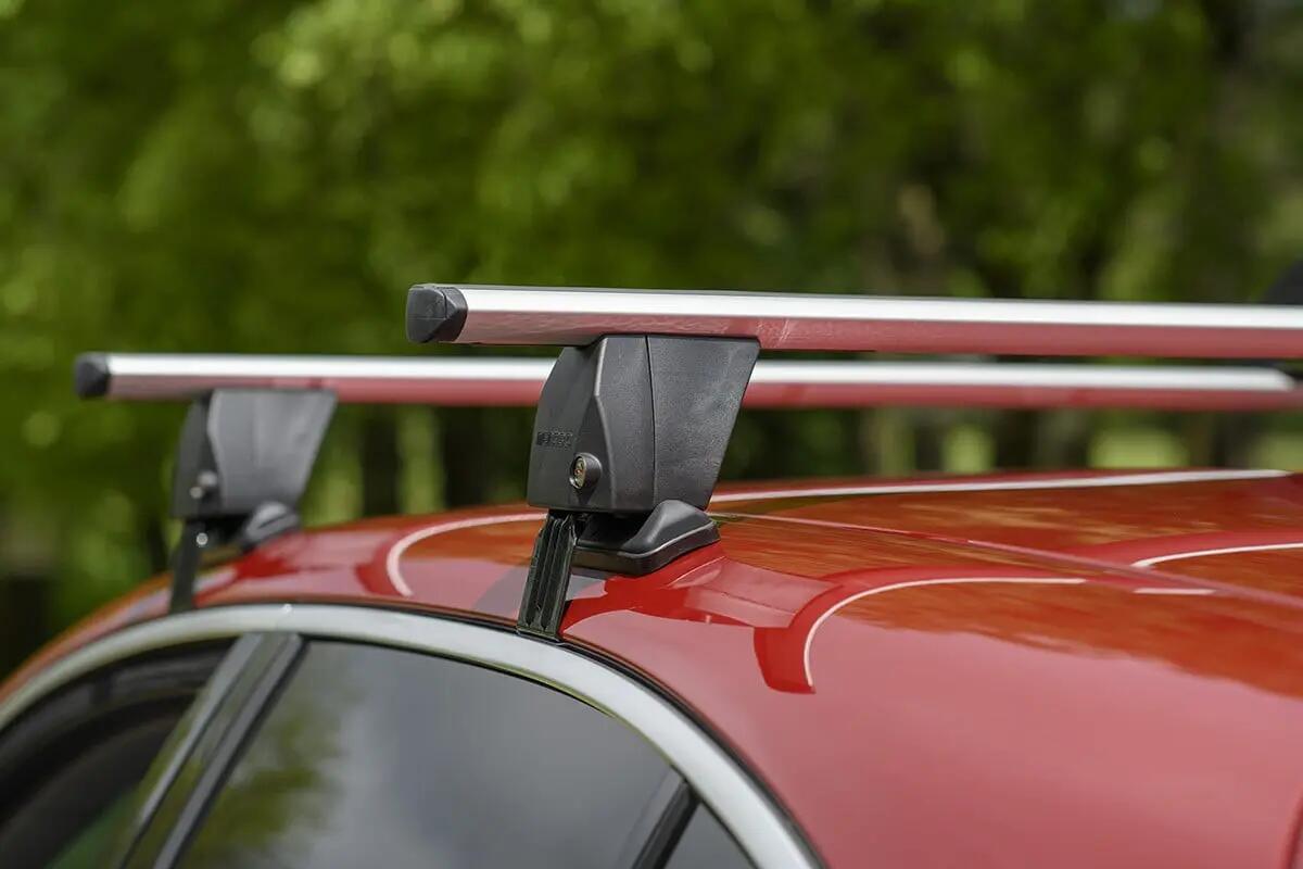 Tetőcsomagtartó Menabo Delta Silver – Toyota Auris / Corolla (E210) Touring 6/7