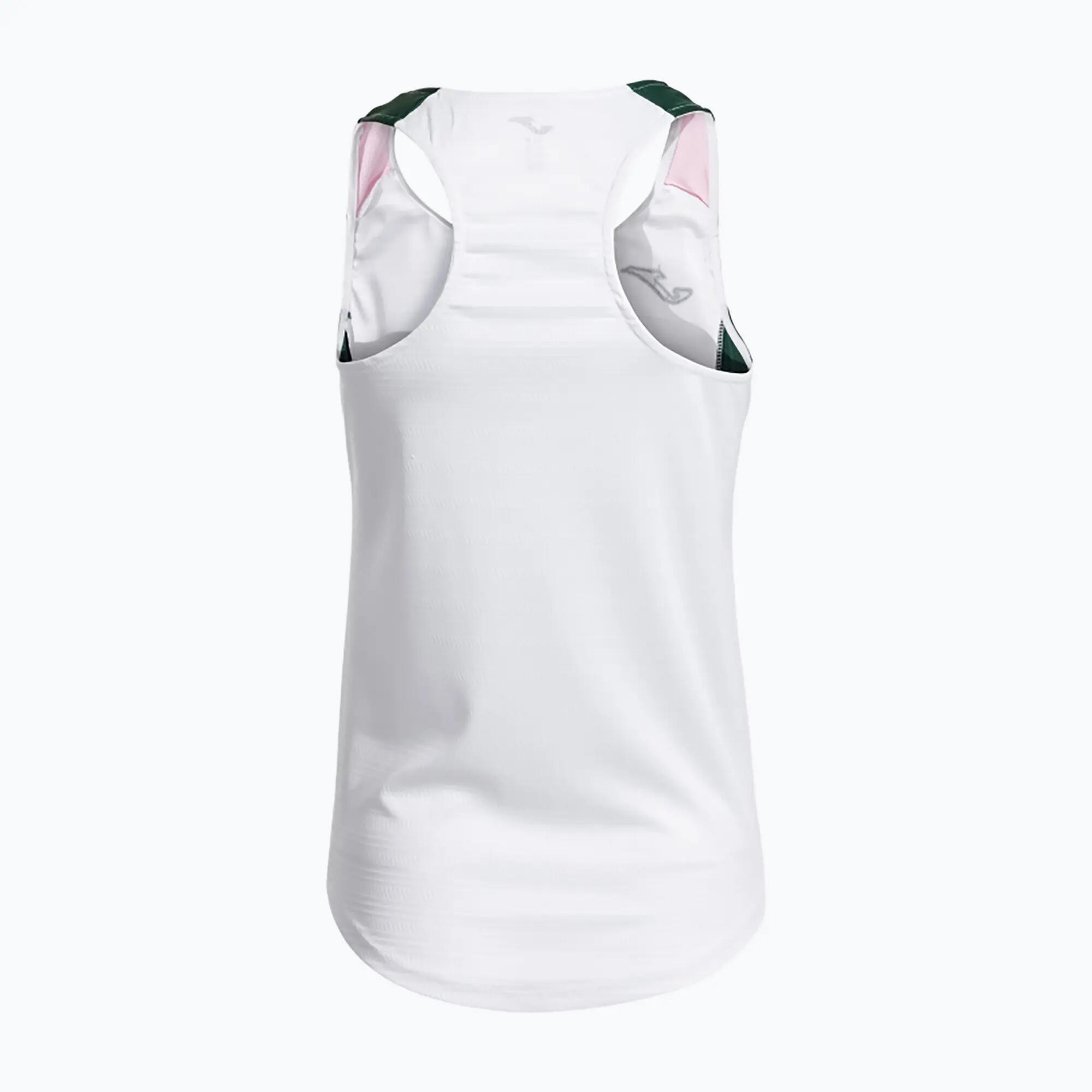Maglietta da tennis da donna Joma Montreal 2/4
