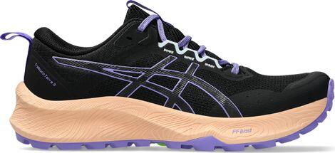 Asics Trabuco Terra 3 Scarpe Trail Running Nero/Violetta Uomo