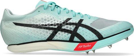 Asics Metaspeed MD chaussures d'athlétisme Bleu/Noir/Rouge Unisexe