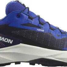 Salomon Genesis Equipe Trail Shoes Blue/Red Unisex