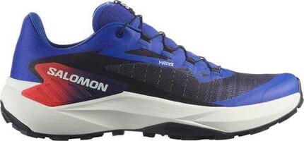 Baskets Salomon modèle Zapatillas Salomon Genesis Equipe azul ultra pour unisexe