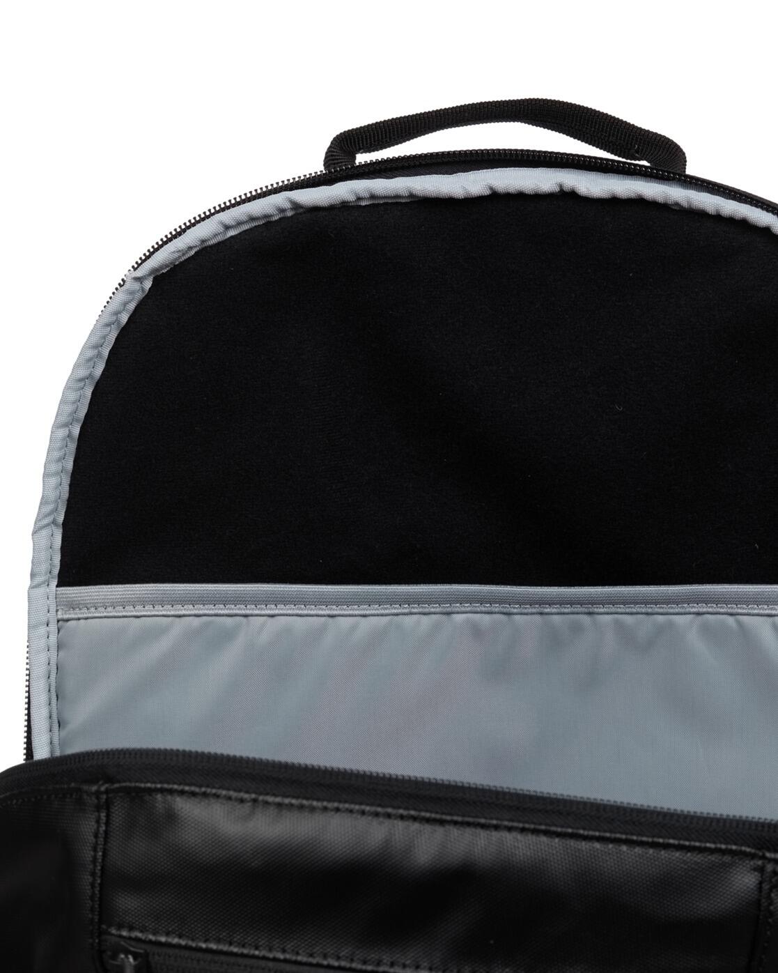 Mochila grande BURNER 28L PLUS Negro Hombre 3/4