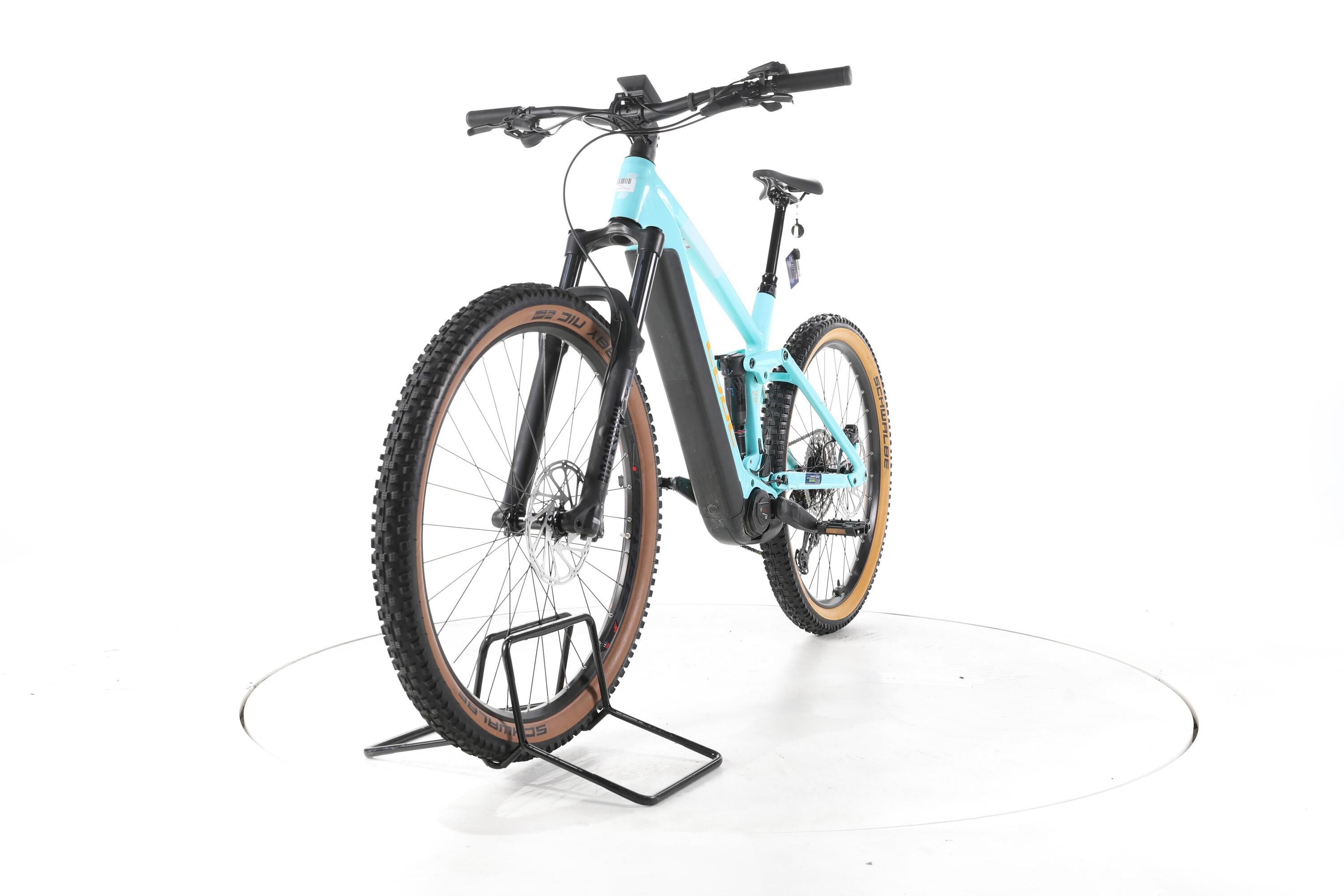 Refurbished - Cube Stereo Hybrid 140 HPC Race E-Bike Fully Carbon  - Sehr gut 4/7