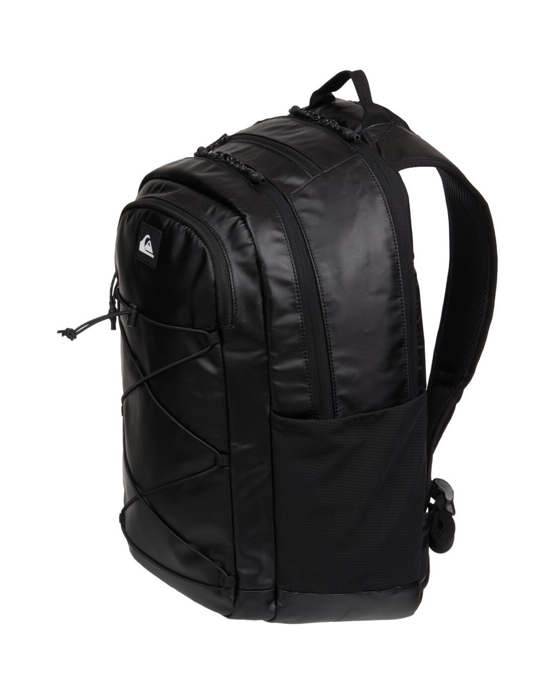 Mochila grande BURNER 28L PLUS Negro Hombre 2/4