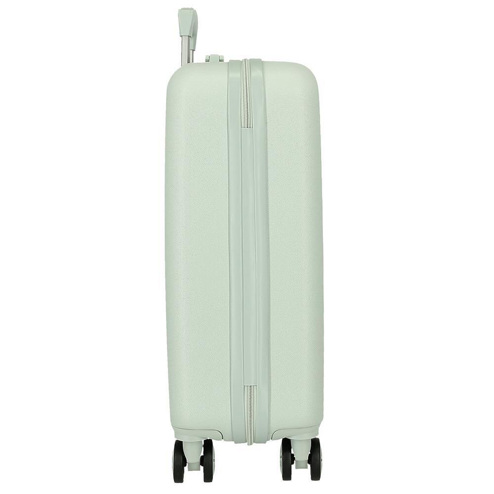 Valise cabine Frozen adventure of my mind ABS avec une capacité de 35L menthe 3/5