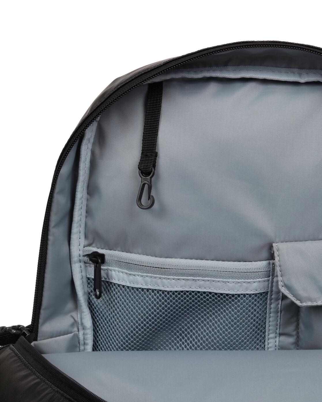 Mochila grande BURNER 28L PLUS Negro Hombre 4/4