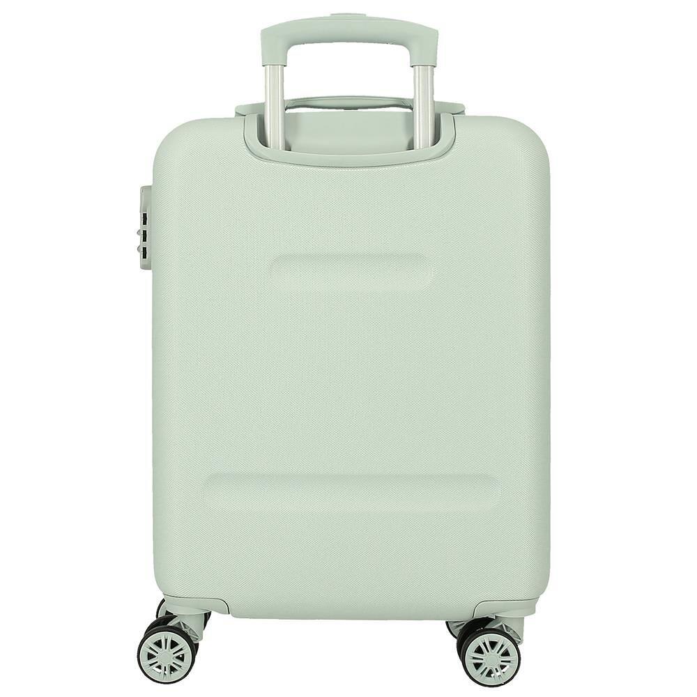 Valise cabine Frozen adventure of my mind ABS avec une capacité de 35L menthe 2/5