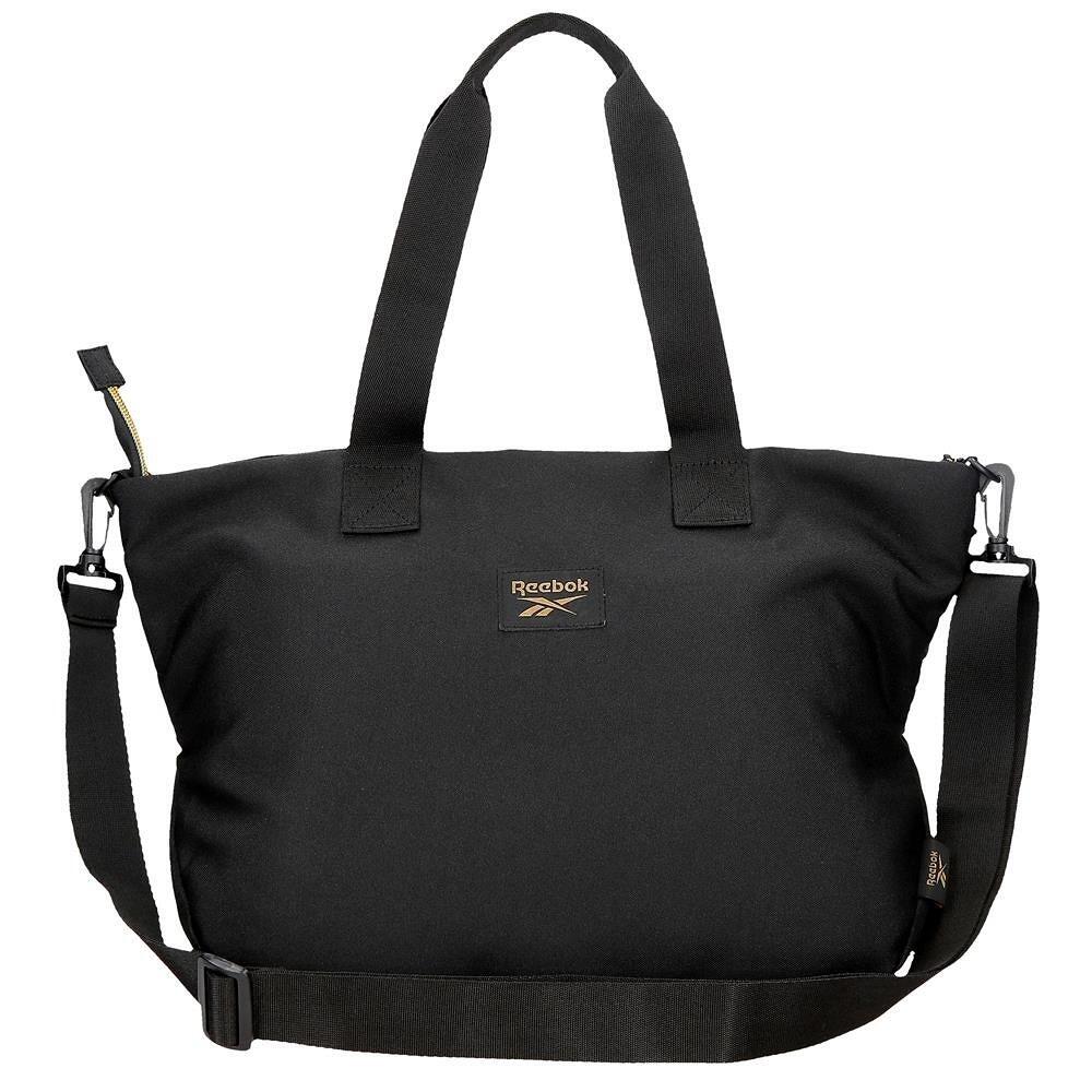 Bolsa Reebok Gold 46x30x24 cm preto 2/5