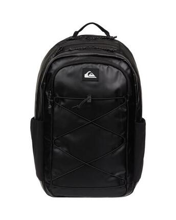 Großer Rucksack BURNER 28L PLUS Schwarz Herren