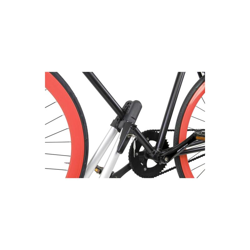 Packet 2 buc Suport bicicleta Menabo Juza Twin Pack cu prindere pe bare